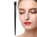 Eye Brow Brush | Eye Liner Brush | Flat Eyeliner Brushes for Precision Makeup Application Fine Angled Ultra Thin Slanted Flat Angle A101