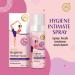 Mom & World Natural Hygiene Intimate Spray - 100ml | Dermatologically Tested for 24-Hour Odour Protection - Buy Online on GoSupps.com
