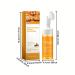 Turmeric Face Wash Foam Cleanser | Deep Pore Cleansing for All Skin Types - Buy Online on GoSupps.com