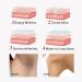 EXQST 50ml Luminess Radiance Whitening Cream Underarms Body & Private Area Whitening Cream Collagen Correcting Cream Dark Spots - Buy Online on GoSupps.com