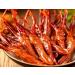 ikondecor Infinitely Great Home Decor Center Chinese Snack Box 10 Piece Local Speciality Duck Collar Mixed Pack Asian Snacks 770g - Buy Online on GoSupps.com