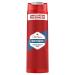 Old Spice Old Spice Whitewater 3-in-1 Multi-Use Shampoo for Hair Face and Body 400ml Long Lasting Freshness Fragrance Quality Deep Cleansing