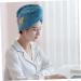 Ipetboom 1pc Coral Fleece Dry Hair Hat Turban Cute - Buy Online on GoSupps.com
