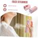 NOLITOY 5pcs Hydrating Beauty Instrument Steamer Face Portable Mister Face Steamer for Facial Pink Abs 10.00X3.00X3.00CMx5pcs - Buy Online on GoSupps.com