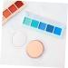 Didiseaon 2pcs Blush for Cheeks Empty Cushion Foundation Case Bb Cream Case Packing Box Travel - Buy Online on GoSupps.com