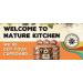 Nature Kitchen Jerk Seasoning (Hot) 500GSeasoning Spices And Herbs. Gluten-Free and Vegan Everyday Cooking Blends For Marinades Sauces Frying Baking Or Grilling - Buy Online on GoSupps.com