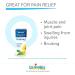 Boiron Arnicare Gel 75g for Pain Relief for the relief of muscle pain and joint pain. Eases resorption of bruises and inflammatory oedema caused by falls blows blunt injury or surgery. - Buy Online on GoSupps.com
