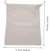 Didiseaon 4pcs Hair Dryer Storage Bag Drawstring Storage Organizer Dryer Travel Case Hairdressing Pouch Fabric - Buy Online on GoSupps.com