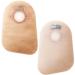 Hollister Filtered Ostomy Pouch New Image 2 1/4" Two-Piece System 9" Length Closed End (#18363, Sold Per Box)