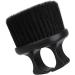 Professional Hairdresser Brush Anti Static Beard Comb Salon Hair Beard Care Beard Grooming Brush For Men Black - Buy Online on GoSupps.com