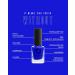 Heroine.nyc Neon Pastel Peach Nail Polish - Cruelty-Free, Vegan, Non-Toxic Formula - 9-Free - .37 fl. oz. (11 ml) - Peach Please - Buy Online on GoSupps.com