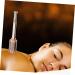 FOMIYES Copper Moxa Massage Roller & Burner Set | Moxibustion Tools & Gifts for Moxibustion Therapy - Buy Online on GoSupps.com