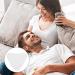 Sonew Anti Wrinkle Chest Pad Silicone Transparent Breast Care Pads Reduce and Prevent Chest Wrinkles and Lines Smooths Your Skin Back to Youth - Buy Online on GoSupps.com