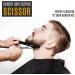 Elite Unity 6.5 Inch Hair Cutting Scissors Barber Shears - Professional Razor Edge Sharp Scissors for Barber Kit, Haircut, Trimming Men/Women - Salon & Home Use - Buy Online on GoSupps.com