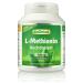 L -methionine 500 mg high dose 120 capsules vegan - important and essential amino acid.Building material for proteins.Without artificial additives without genetic engineering.120 pieces (1 Pack)