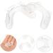 Lurrose 3ST Glasses Bridge Cushions | Nose Pad Exchange for Sunglasses | Slide-Resistant Matte Nasal Pads for Kids | Comfortable Glasses Accessories - Buy Online on GoSupps.com