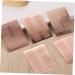 Beaupretty 25 Sheets Double Eyelid Sticker Adhesive Invisible Eyelid Sticker Invisible Eye Stickers Makeup Gadgets Invisible Eyelid Tapes The Tape Rose Gold Medical Tape Stereotypes Woman - Buy Online on GoSupps.com