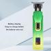 Hair Clipper Rechargeable Oil Head Engraving Hair Trimmer with LCD Digital Display for Professional Barber - Buy Online on GoSupps.com