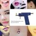 Baugger Piercing | Ear Piercing Gun set Safety Ear Nose Navel Body Piercing Gun kit set with 98Pcs Earring Studs - Buy Online on GoSupps.com