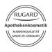 RUGARD Vitamin Body Lotion - Moisturizing Body Care for Dry Skin with Avocado Oil & Shea Butter | 200ml - Buy Online on GoSupps.com