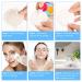 20 Count Natural Facial Cleansing Sponges for Professional Makeup Removal and Spa Facials - Reusable Cellulose Soft Cosmetic Sponges for Exfoliation and Skin Massage - Buy Online on GoSupps.com