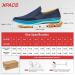 XPACS Plantar Fasciitis Slip On Shoes for Men - Arch Support Loafers for Heel Pain Relief - Buy Online on GoSupps.com