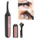 Electric Eyelash Curler - USB Heated Eyelash Clip with LCD Display & 4 Temperature Settings | Perfect for Stunning Long-Lasting Lashes - Women s Beauty Essential - Buy Online on GoSupps.com