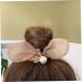 1pc Hair Ring Organza Pearl The Bubble Miss - Buy Online on GoSupps.com