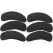 FOMIYES 6 Pairs Anti-Wear Stickers for High Heels | Comfortable Heel Cushions & Inserts for Clear Heels - Shop Now - Buy Online on GoSupps.com