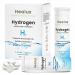 Healux Hydrogen Water Tablets 12 PPM Molecular H Tablets with Magnesium | Lab Tested Antioxidant Support for Energy Cellular Health Recovery & Cognitive Function 90 Count Raspberry