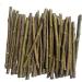 OMC Organic Neem Stick Datun Brush 10pcs - Natural Oral Care for Strong Teeth and No Germs - Buy Online on GoSupps.com