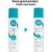 FDS Intimate Deodorant Spray - Shower Fresh, 2 Oz Bottle - Long Lasting All Day Freshness - Buy Online on GoSupps.com