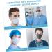 Buy Gatuida Protective Mask - 15 pcs Ear Hook Extensions for Comfort & Protection | International Shipping Available - Buy Online on GoSupps.com