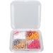 Eyeshadow Palette Set 18g / 0.6oz Multifunctional Pressed Pearl Eyeshadow Palette with Wedding Makeup Brush - Buy Online on GoSupps.com