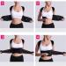 Posture Corrector for Women & Men Full Back & Shoulder Posture Support Brace Adjustable Posture Trainer Brace Spinal Support - Buy Online on GoSupps.com
