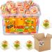 VIMIX Mini Burgers Party 60pcs Box - Total 60 Pcs in the box