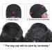 Headband Wigs for Women - Blonde Glueless 150% Density Brazilian Virgin Hair #613 - Natural Hairline 22-Inch Straight Wig - Buy Online on GoSupps.com
