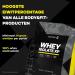 Body Fit Body&Fit Whey Isolate XP Highquality Protein shake for muscle growth and recovery Strawberry 750 grams - Buy Online on GoSupps.com