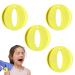 Discomfort Reducer Assist Pads Reusable Disturbance Blocker Device - Lightweight Reusable Shot Mold Device for