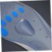 Didiseaon Silicone Shoe Inserts | Arch Support Insoles for Comfort & Shock Absorption - International Shipping - Buy Online on GoSupps.com