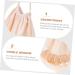 Didiseaon 4 Pcs Hair Dryer Storage Bag Travel Hair Dryer Bag Organizer Storage Organizer Manager Portable 40x40cmx4pcs Beigex4pcs - Buy Online on GoSupps.com