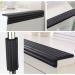 Baby Proofing Edge Guards Padding  14.7ft Extra Wide Edge Protectors with Adhesive 3M Tapes for Sharp Edge of Table  Desk(Black A-black - Buy Online on GoSupps.com