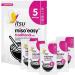Itsu Miso'Easy Traditional Miso 105g (Pack of 5 x 21g) - Itsu's delicious miso paste is blended with herbs and spices to create delicious delicious miso - Buy Online on GoSupps.com