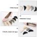 Gatuida Sole Insoles - 6 Pairs Toe Plug for Casual Heels | Comfortable Sponge Inserts for All-Day Support - Buy Online on GoSupps.com