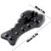Buy Therapoint Trapezius Trigger Point Massager for Ultimate Muscle Relief - International Shipping Available - Buy Online on GoSupps.com