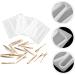COHEALI 3 Sets Hairpin Mold De Para Gelatinas Hair Pin Resin Molds Hair Pin Mold Crystal Assorted Colorx3pcs 8.7X8cmx3pcs - Buy Online on GoSupps.com