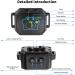 Rechargeable Smart Bark Collar | HD Colour Screen | Vibration & Beep | 7 Sensitivity Levels | IP67 Waterproof | Harmless Anti Barking Collar for Small, Medium, Large Dogs - Buy Online on GoSupps.com