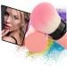 Retractable Foundation Blending Brush - Portable Highlighter & Blush Brush for Women - Perfect Make Up Tool for Cream & Powder - Buy Online on GoSupps.com