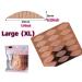 Invisible Eyelid Tape for Instant Eye Lift - Breathable & Natural Double Eyelid Stickers - Water Resistant - (A) - Buy Online on GoSupps.com