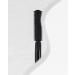 Sante Natural Cosmetics Mascara - Flexible Rubber Brush for Volume & Length Pro-Keratin Formula 8ml - Black - Mini Makes Mega - Buy Online on GoSupps.com